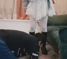 【刘二狗】素人s首次暴打二狗 bf6824