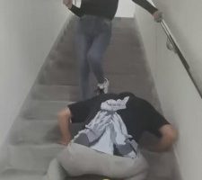 【药神】户外楼梯间调狗【续集】 bf10992