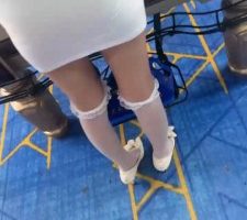 【狗哥】白丝高跟-实战开发台球助教小姐姐 bf30646