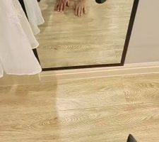 【诗恩大大】戴手铐做脚垫/镜前辱/舔鞋叼鞋/高跟踩踏 JS23090105