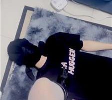 【桃子老师】丝袜脚捂脸窒息/捆绑/脚插嘴/胯下羞辱 bf42485