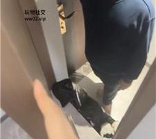 【倪小主】喜欢原味袜子的邻居狗 JS241020-11