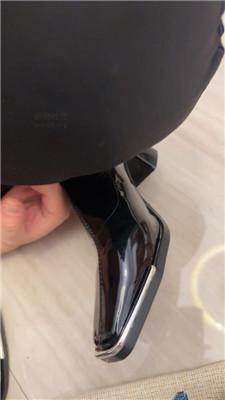 【Qi7】纹身大哥喜欢酸臭白棉袜 JS241128-25