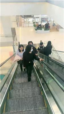 【伊潼】户外商场-楼梯间调情侣奴 JS250305-32