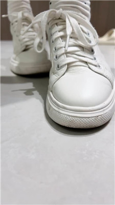 【爱里】小白鞋底    250722-4