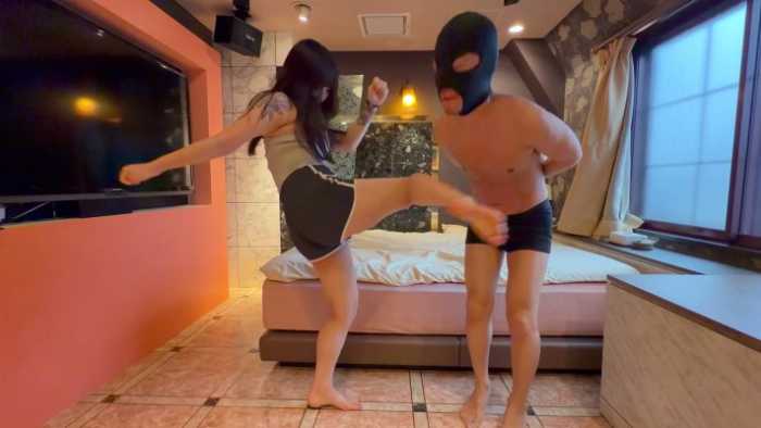 【1080P】人体出气筒系列性感女王的腹部拷问与虐杀 bf60813