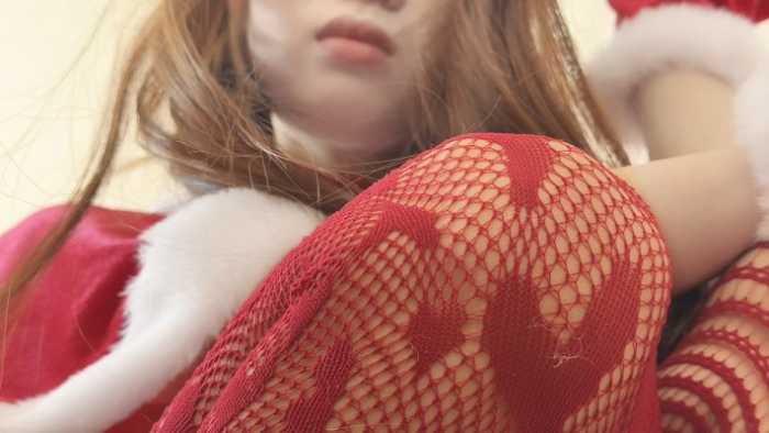 【GTS】KK女神圣诞季美少女血洗耶诞生城 JS260201~1