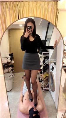 【筱雪S】下班老板变成狗 JS260203-21