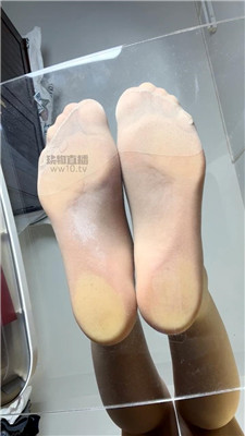 【萬一】肉丝脚垫视角    260204-21