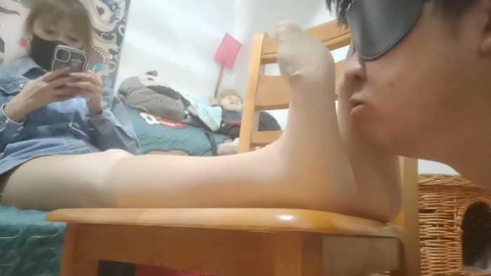 脚M【美脚服从】02 ACYC-2311