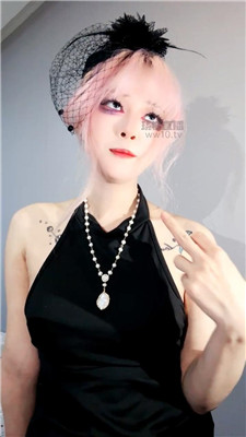 【奶味小仙女】臭sb死全家    260207-9