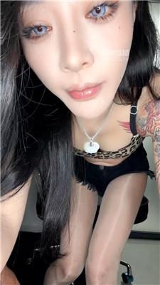 【莫吉托】纹身小妹喂口水场【完整版】 bf61130