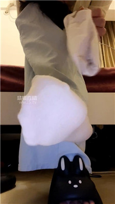 【婉婉】白袜裸足凉拖    260220-14