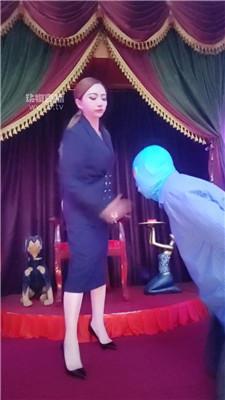 【魔鬼天使】来自女老板的惩罚 JS260224-10