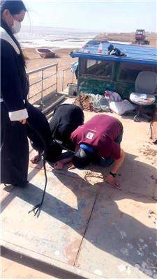 【贝拉】户外强制处刑兄弟奴 JS260225-9