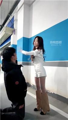 【小7S】长靴女神车库调狗 bf61199