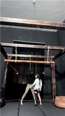 【暴躁七七】刑房囚禁初体验 JS260229-29