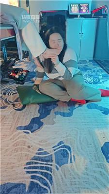 【是樱樱呀】台球厅处刑母狗【六】 JS260301-42