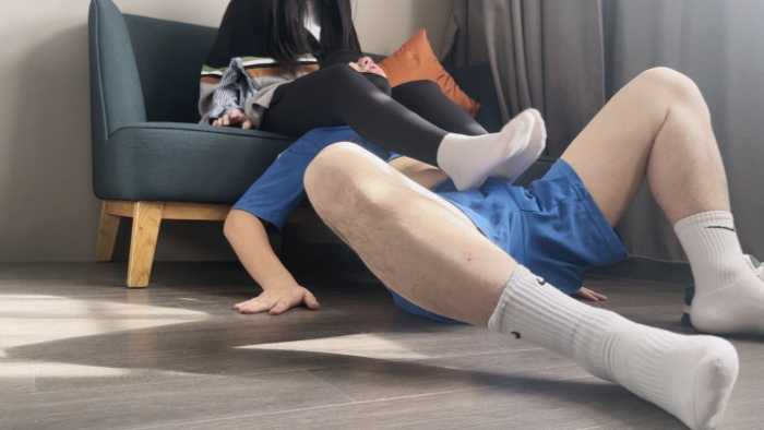 【足下生辉】新人女主Paneer的第一次尝试（真实且主动） YC-260302-3