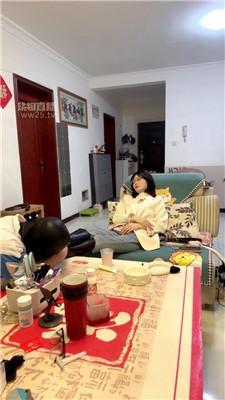 【蜜糖情侣】捂了一天的白棉袜  JS260305-5