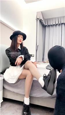 【允儿S】白袜肉丝气味辱奴才 bf61391