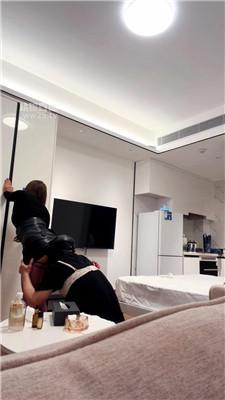 【婉鑫】剧情-私人奴隶受刑场【双视角版】 JS260312-36