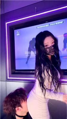 【琪琪】台湾女神KTV处刑【双视角版】 bf61493