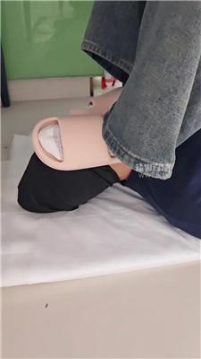 【静琪】桌底-素人白袜无意识踩 JS260314-40