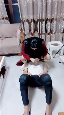 【路西法夫妻主】玉足恋足狂舔 JS260316-29