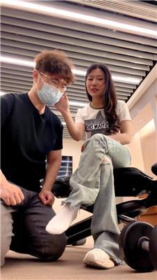 【汐言s】健身房逼迫贱狗伺候 bf61590