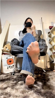 【萬一】肉丝脚底    260315-14