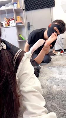 【泪痣S】品尝可爱小主的白丝jio bf61658