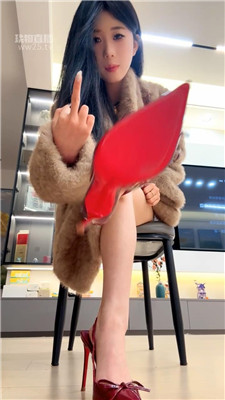 【芭妮】高跟鞋差马Y专场    260318-11