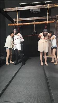 【暴躁七七】双S-双M体验五花大绑 JS260320-38