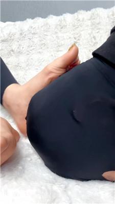 【薇薇S】近距离脚喂食场 JS260320-46