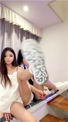 【小洁】脏鞋白袜口水炸J    260320-33