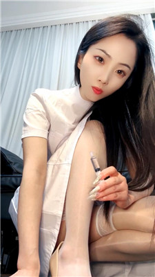 【晚晚】护士姐姐扑克规则寸止    260320-43