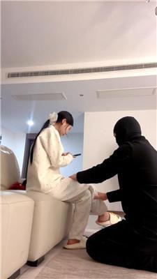 【美汐】双S-调家奴伺候小姨【双视角版】 JS260322-30