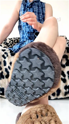 【秋黎】肉丝羞辱锁奴贱狗    260322-7