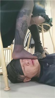 【淘淘】双S-素人无意识碾压踩 JS260324-48