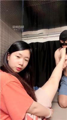 【兜兜】洗浴开调贱狗 JS260325-17