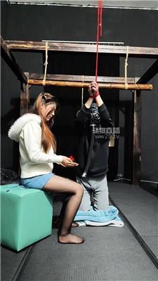 【暴躁七七】体验刑房囚禁 JS260326-41