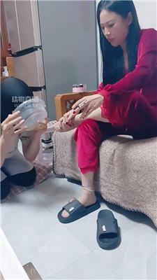 【路西法夫妻主】圈养家奴伺候【下】 JS260327-39