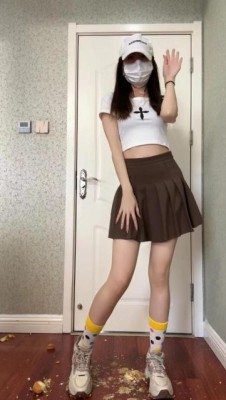 【小丸子】宅舞蛋黄派5连奏 ACYC-2962