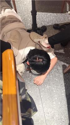 【悠琰S】双S-日料店脚下伺候 JS260401-14