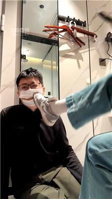 【可可公主】职场剧情-胁迫经理成除臭狗 bf62041