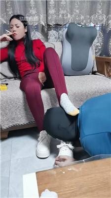 【路西法夫妻主】主人和家奴的生活 JS260409-19