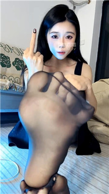 【晓甜】黑丝诱惑寸止    260409-13