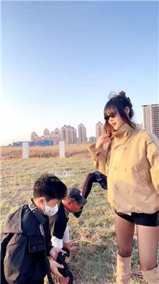 【姜琦琦】户外双主调狗 bf62150