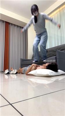 【王哥】素人冉冉开发做S【下】 JS260412-19